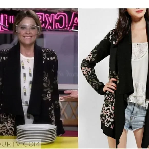 Staring at Stars intarsia cardigan - Picture 5 of 7